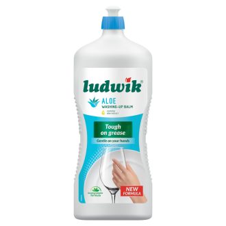 Ludwik mosogatószer 1,35kg aloe vera