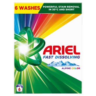 Ariel Mosópor, 330 g, 6 Mosáshoz, Color