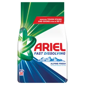 Ariel Mosópor, 1.65 kg, 30 Mosáshoz, Alpine Fresh