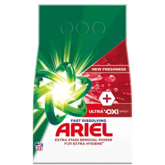 Ariel mosópor 1,76kg Oxi (32 mosás)
