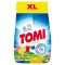 Tomi mosópor 2,5kg Color 50 mosás