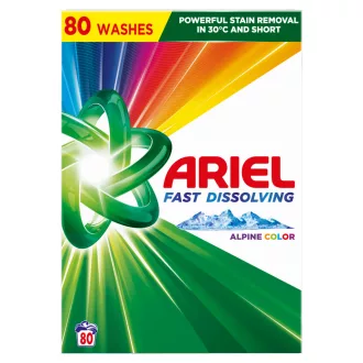 Ariel Mosópor, 4.4 kg, 80 Mosáshoz, Color