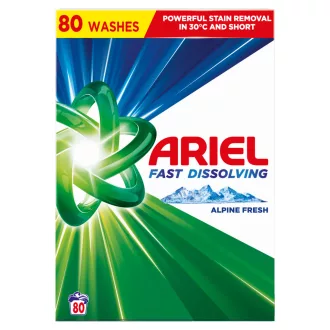 Ariel Mosópor, 4.4 kg, 80 Mosáshoz, Alpine Fresh