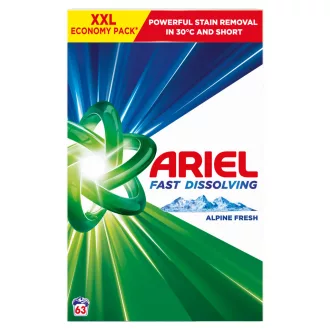Ariel Mosópor, 3.465 kg, 63 Mosáshoz, Alpine Fresh