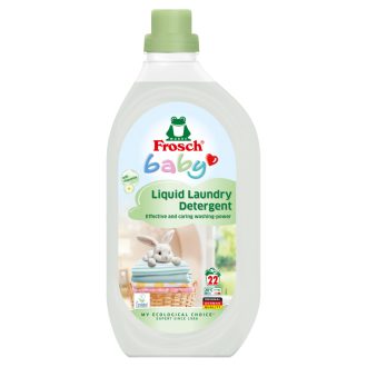 Frosch mosógél 1,5l Baby 22 mosás