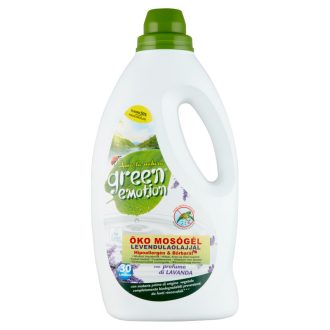   Green emotion öko mosógél levendulaolajjal 30 mosás 1500 ml