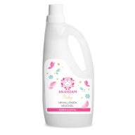 Anandam Baby mosógél 1l púder illattal 14 mosásos
