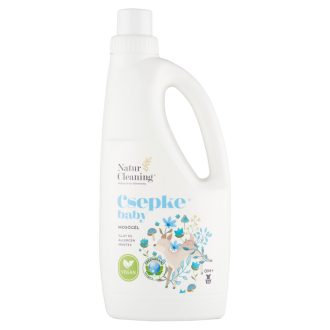   Natur Cleaning mosógél 1L Csepke baby illat és allergénmentes