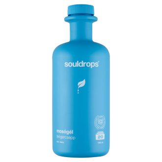   Souldrops Tengercsepp univerzális mosógél 20 mosás 1300 ml
