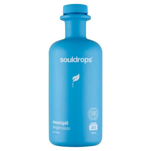 Souldrops Tengercsepp univerzális mosógél 20 mosás 1300 ml