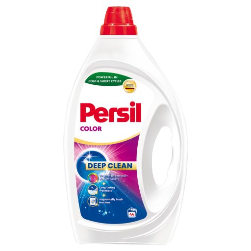 Persil Color Gel folyékony mosószer színes ruhákhoz 44 mosás 1,98 l