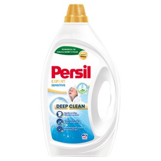 Persil Expert Sensitive folyékony mosószer 40 mosás 1,8 l