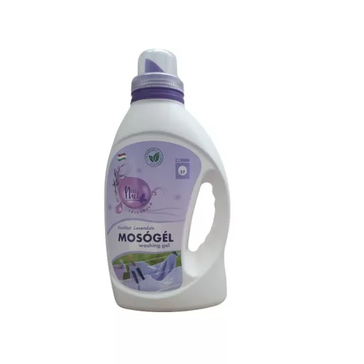 EcoNut mosógél 1,5l levendula 37 mosás