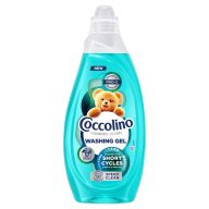   Coccolino mosógél 1,48L Speed Clean Wonder Wash 37 mosásos