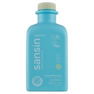   Sansin Summer Essence szenzitív univerzális folyékony mosógél 40 mosás 2000 ml