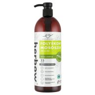   Herbow zöld tea illat folyékony mosószer színes ruhákhoz 33 mosás 1000 ml