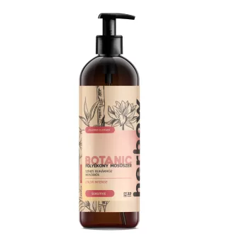   Herbow Botanic mosógél 1l Color Intense színes ruhákhoz 33 mosás