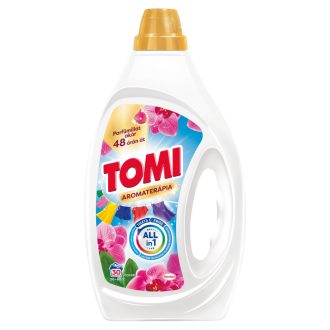   Tomi Aromaterápia Orchidea folyékony mosószer színes ruhákhoz 30 mosás 1,35 l