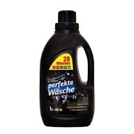   Perfekte Wäsche mosógél 1l Black & Dark sötét ruhákhoz 28 mosásos