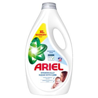   Ariel Sensitive Skin Clean & Fresh Mosószer 2.25l, 50 Mosáshoz