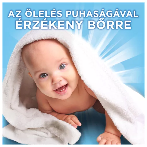 Ariel Sensitive Skin Clean & Fresh Mosószer 2.25l, 50 Mosáshoz