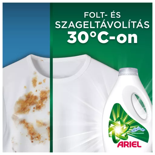 Ariel mosógél 3,87l Mountain spring (86 mosás)