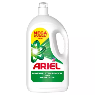   Ariel Mountain Spring Universal Folyékony Mosószer, 4.05 l, 90 Mosáshoz