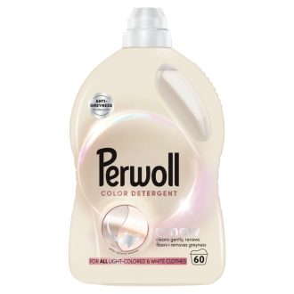 Perwoll finommosószer 3l Light Colors 60 mosás