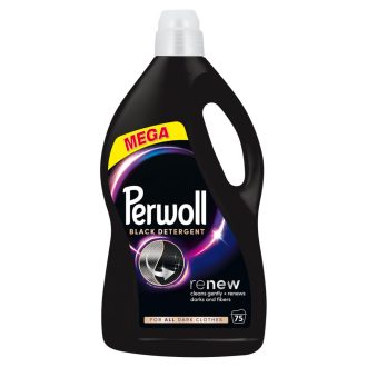 Perwoll finommosószer 3,75l Black 75mosás