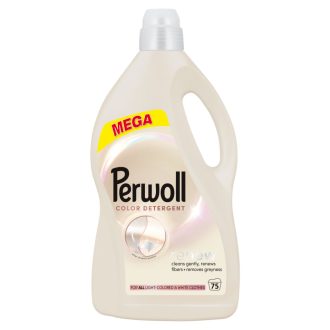 Perwoll finommosószer 3,75l Light Colors 75 mosás