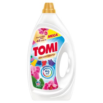   Tomi Aromaterápia Orchidea folyékony mosószer színes ruhákhoz 80 mosás 3,6 l