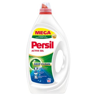   Persil Active Gel folyékony mosószer fehér és világos ruhákhoz 88 mosás 3,96 l