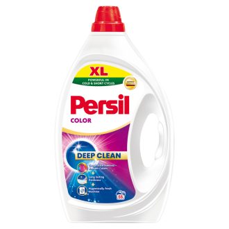   Persil Color Gel folyékony mosószer színes ruhákhoz 55 mosás 2,475 l
