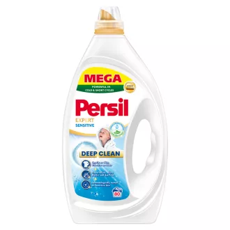   Persil Expert Sensitive folyékony mosószer 80 mosás 3,60 l