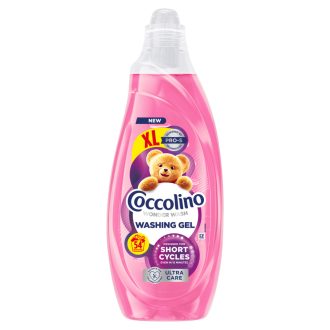 Coccolino mosógél 2,16L Ultra Care Wonder Wash 54 mosásos