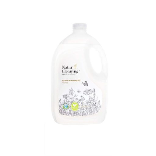 Natur Cleaning mosógél 4L Gold Rosemary Hipoallergén