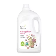   Natur Cleaning mosógél 4L Csepke baby babapúder Hipoallergén