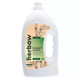   Herbow Botanic mosógél 3l Universal Light & White fehér és világos ruhákhoz 100 mosás