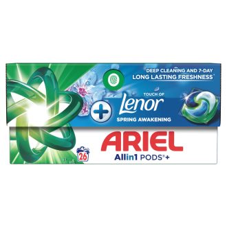 Ariel Allin1 PODS+ Mosókapszula 26 Mosáshoz