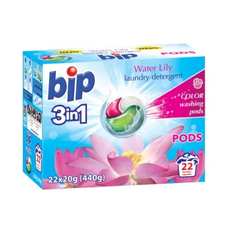 Bip mosókapszula 22db Color