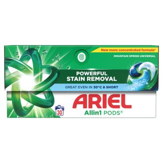 Ariel Allin1 PODS Mosókapszula 30 Mosáshoz