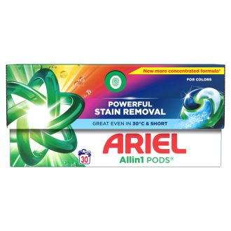 Ariel Allin1 PODS Color Mosókapszula 30 Mosáshoz