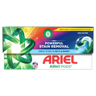 Ariel Allin1 PODS Color Mosókapszula 30 Mosáshoz