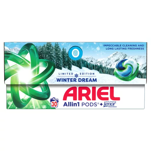 Ariel Allin1 PODS®, Mosókapszula, Winter Dream