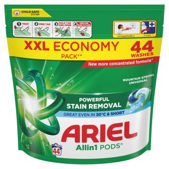 Ariel Allin1 PODS Mosókapszula 44 Mosáshoz