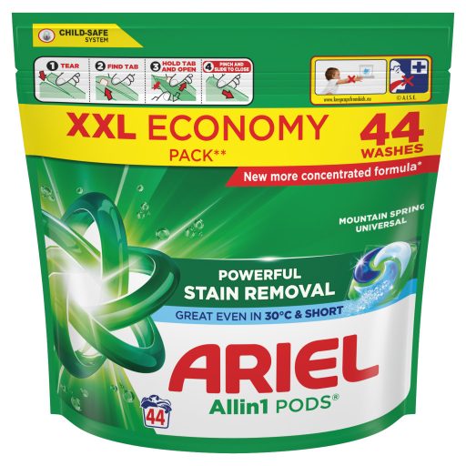 Ariel Allin1 PODS Mosókapszula 44 Mosáshoz