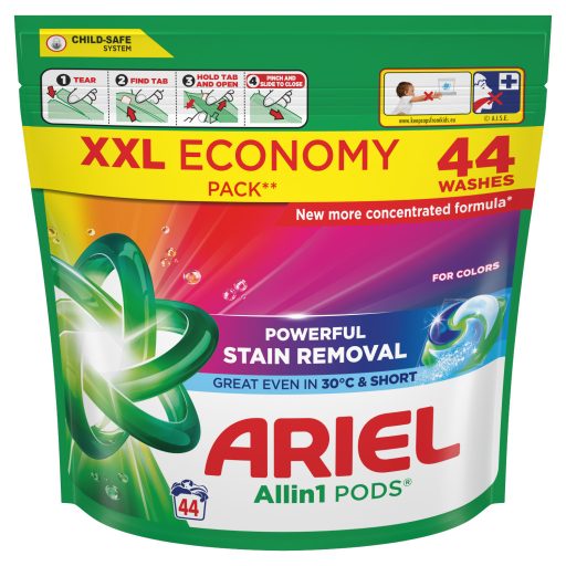 Ariel Allin1 PODS Mosókapszula 44 Mosáshoz