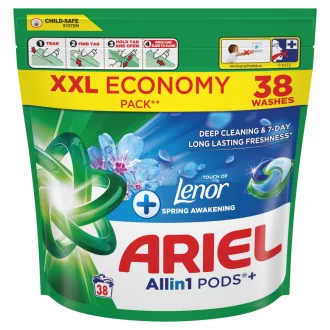 Ariel mosókapszula 38 db-os Tol Fresh Air