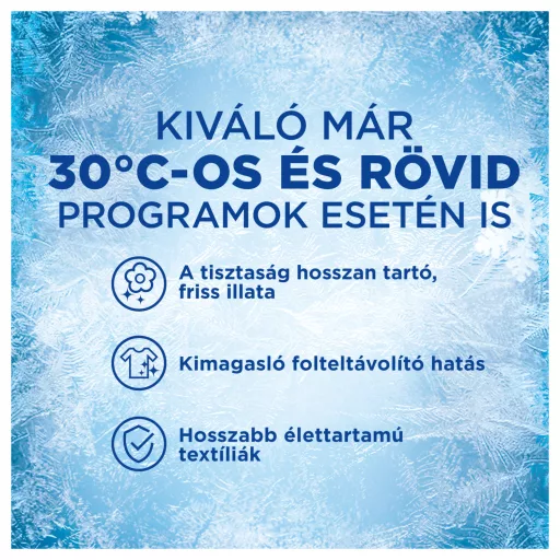 Ariel mosókapszula 38 db-os Tol Fresh Air