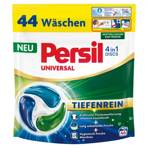 Persil mosókapszula 44db Discs Universal